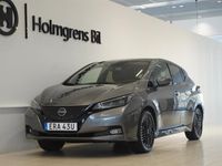 Begagnad Nissan Leaf N-Connecta 110 kW (150 HK) 2023 Okänd Halvkombi