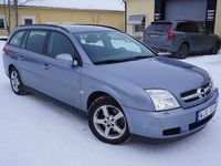 Begagnad Opel Vectra 175 HK (128 kW) 2004 Grå Kombi