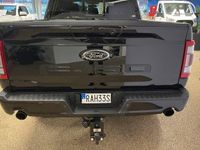 begagnad Ford F-150 Lariat Lariat Black Edition 400hk