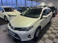 begagnad Toyota Auris Touring Sports Hybrid e-CVT Euro 5