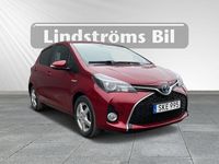 begagnad Toyota Yaris Hybrid 1,5 HSD 5-D INTENSE EDITION