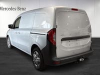 Ny Mercedes Citan 112 Edition 116 HK (85 kW) 2025 Helvinsilver metallic
