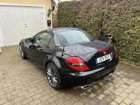 begagnad Mercedes SLK200 Kompressor Euro 4