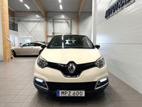 begagnad Renault Captur 0.9 TCe 90hk/ 1-brukare/GPS/Bluetooth