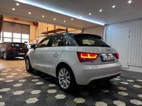 begagnad Audi A1 Sportback 1.2 TFSI Sport Edition 4D S&V DÄCK