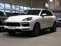 Begagnad Porsche Cayenne 340 HK (250 kW) 2019 Vit SUV