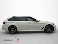 Begagnad BMW 530e M Sport 184 HK (135 kW) 2022 Vit Kombi