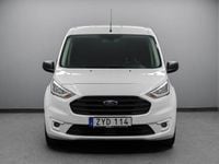 Begagnad Ford Transit Connect 101 HK (74 kW) 2019 Vit (frozen white) Minibuss