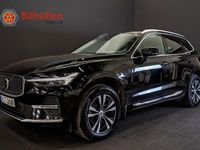 Begagnad Volvo XC60 Core 350 HK (257 kW) 2023 Svart SUV