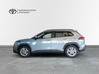 Begagnad Toyota Corolla Cross Active 140 HK (102 kW) 2025 Grå SUV