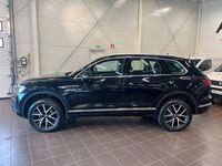 begagnad VW Touareg 3.0 V6 TDI 4Motion Executive 286hk /Luft