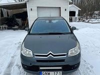 Begagnad Citroën C4 109 HK (80 kW) 2008