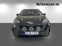 begagnad Kia Sportage 1,7 CRDi Special Edition 2017, SUV