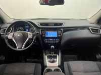 begagnad Nissan Qashqai 1.2 DIG-T XTRONIC-CVT RÄNTEKAMPANJ 6,99% M&K Navi Drag Värm 115h
