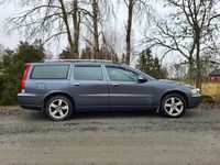 begagnad Volvo V70 D5 Classic, Momentum Euro 4