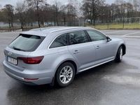 begagnad Audi A4 Avant 2.0 TDI quattro S Tronic Proline Euro 6