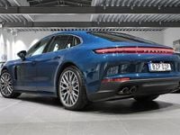 Begagnad Porsche Panamera 305 HK (224 kW) 2024 Blå Halvkombi