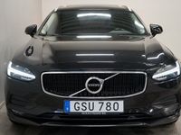 begagnad Volvo V90 D4 AWD 190hk Momentum Adv Edt Pano Drag Värme BLIS