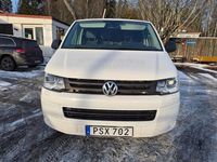 Begagnad VW T5 140 HK (102 kW) 2014 Vit Van