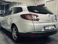 begagnad Renault Mégane GrandTour 1.5 dCi Nyservad 4,1/100km 1ägare