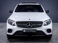 begagnad Mercedes GLC43 AMG Coupé|4MATIC|9G-Tronic|Takucka|Burmester|367hk|