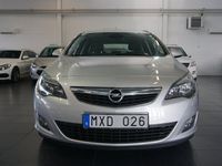 begagnad Opel Astra Sports Tourer 1.7 CDTI ecoFLEX /Avtagbart drag