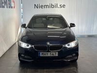 begagnad BMW 428 Gran Coupé i xDrive Luxury Kamera H&K MoK Taklucka 2016, Sportkupé