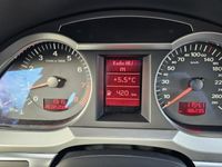 begagnad Audi A6 Sedan 2.0 TFSI / besikt &.servad