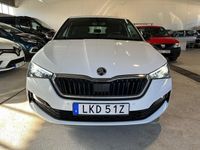 begagnad Skoda Scala 1.0 TSI Euro 6 Ny servad