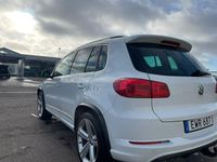 begagnad VW Tiguan 2.0 TDI 4Motion Premium, R-Line Euro 5