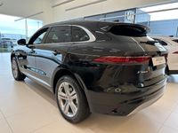 begagnad Jaguar F-Pace P400e SE