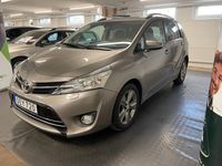 begagnad Toyota Verso 1.6 7 Sits B-Kamera GPS