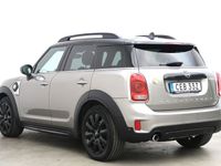 begagnad Mini Cooper Countryman SE ALL4 / 224 hk / Salt II / Navi