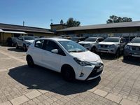 begagnad Toyota Yaris Hybrid YarisAUT 5DR ACTIVE CARPLAY EU6 2-ÅRS GARANTI