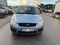 begagnad Ford C-MAX 1.6 100hk Gotlandsbil