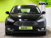 begagnad Ford Focus Kombi 1.0 Titanium B-Kamera Drag 2016, Kombi