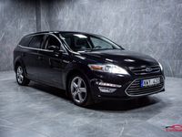 begagnad Ford Mondeo Kombi 2.0 TDCi Skinn Keyless Farthållare B-Tooth