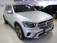 begagnad Mercedes GLC220 d 4MATIC 9G-Tronic Navi/Kamera/Moms/Eu