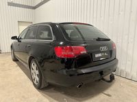 begagnad Audi A6 Avant 2.0 TFSI Euro 4 (Reparationsobjekt)