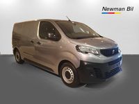 Begagnad Peugeot e-Expert 100 kW (136 HK) 2024 Grå Van