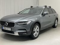 begagnad Volvo V90 CC D4 AWD 2017, Kombi