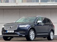 begagnad Volvo XC90 D5 AWD Inscription 360° kamera 235hk Drag Polesta