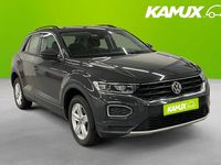 Begagnad VW T-Roc 116 HK (85 kW) 2019 Silver/grå SUV