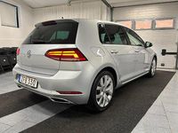 Begagnad VW Golf VII 2018 Silver