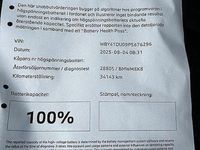 Begagnad BMW iX3 M Sport 210 kW (286 HK) 2022 Vit SUV