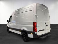 Begagnad Mercedes E-Sprinter 100 kW (136 HK) 2024 Van