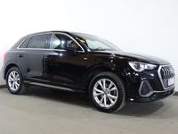 begagnad Audi Q3 35 TFSI S Tronic S-Line Drag Cockpit Värmare