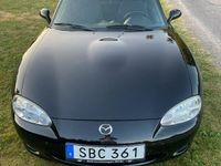 begagnad Mazda MX5 1.6 Euro 3