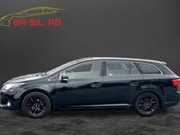 begagnad Toyota Avensis Kombi 2.0 D-4D Euro 5