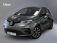 Begagnad Renault Zoe Evolution 81 kW (111 HK) 2023 Grå Halvkombi